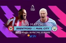 Liga Inggris Hari Ini Live Sctv